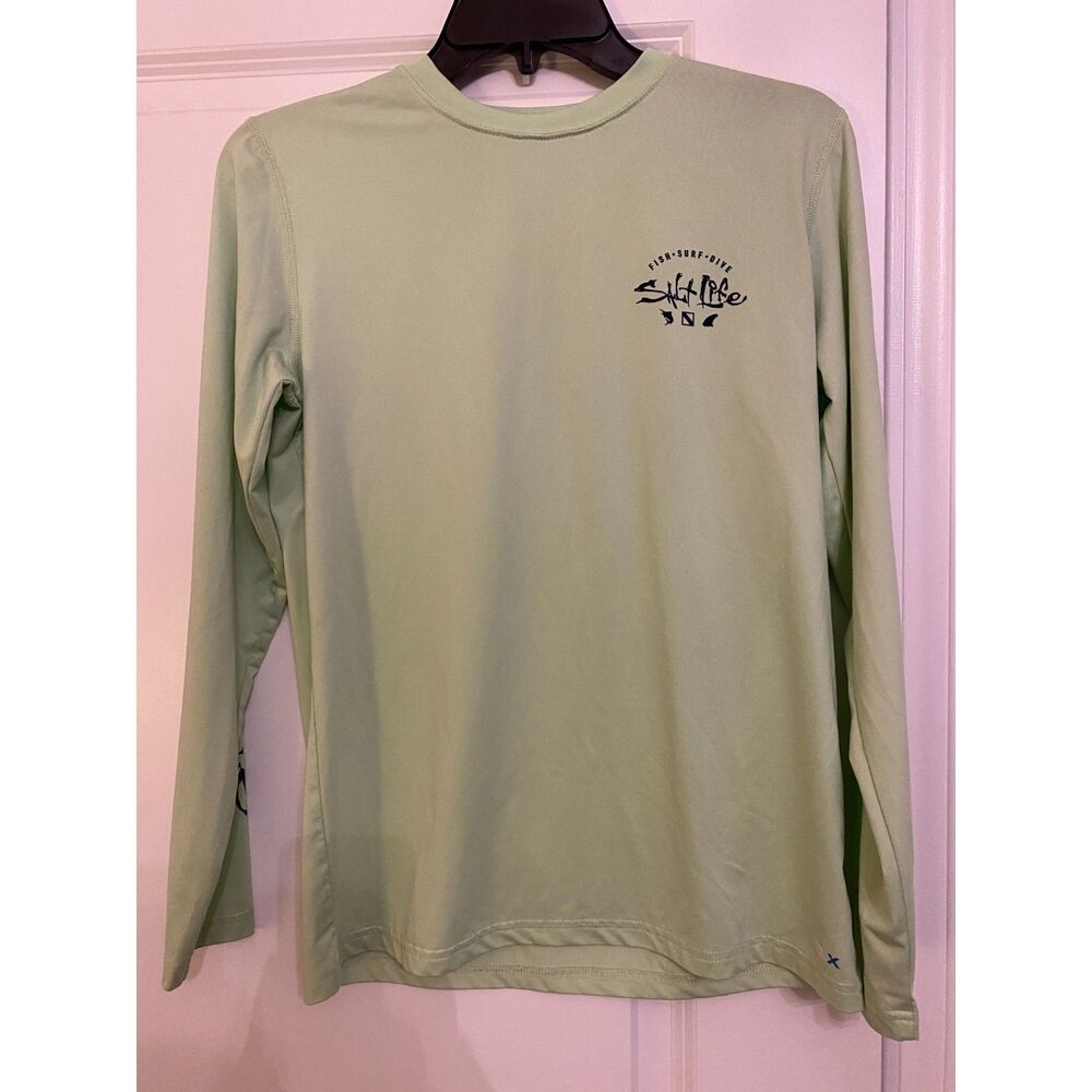 Salt Life Performance Shirt